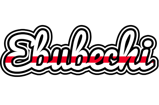 Ebubechi kingdom logo