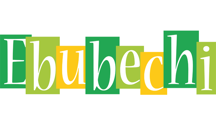 Ebubechi lemonade logo