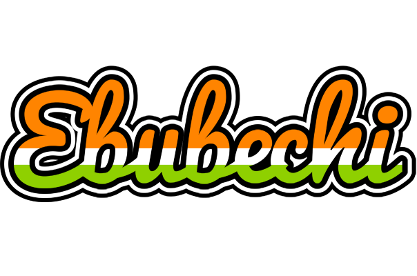 Ebubechi mumbai logo