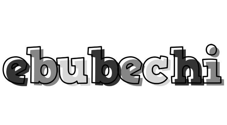 Ebubechi night logo