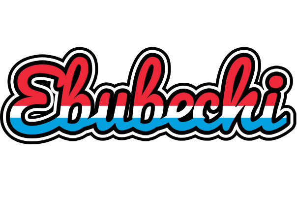 Ebubechi norway logo