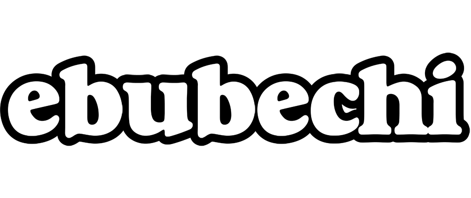 Ebubechi panda logo