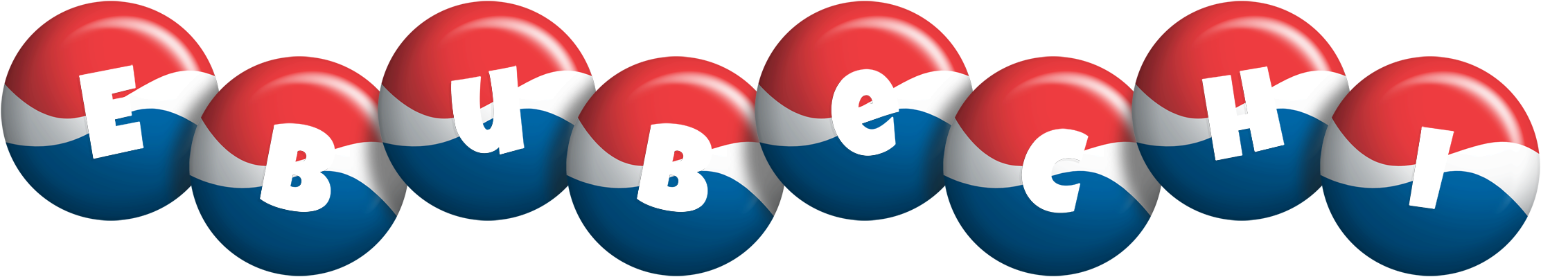 Ebubechi paris logo