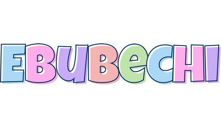 Ebubechi pastel logo