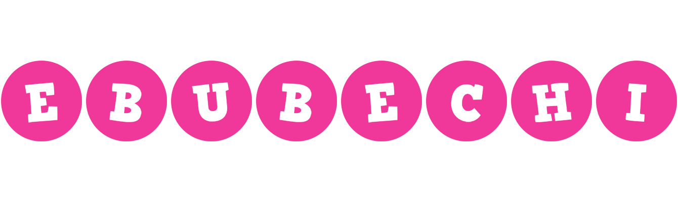 Ebubechi poker logo