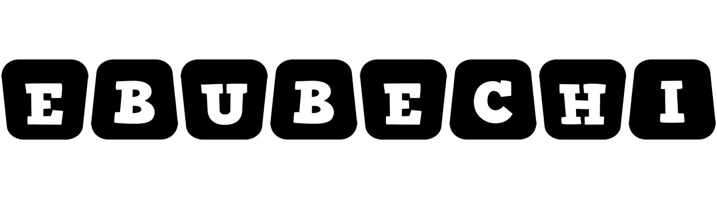 Ebubechi racing logo