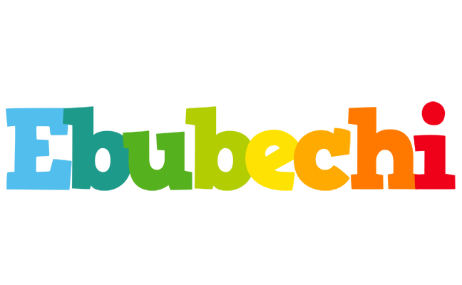 Ebubechi rainbows logo