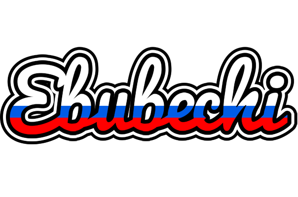 Ebubechi russia logo