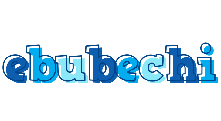Ebubechi sailor logo