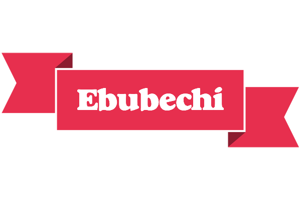 Ebubechi sale logo