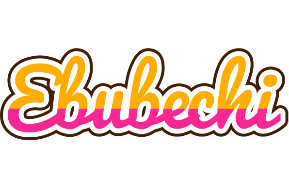 Ebubechi smoothie logo