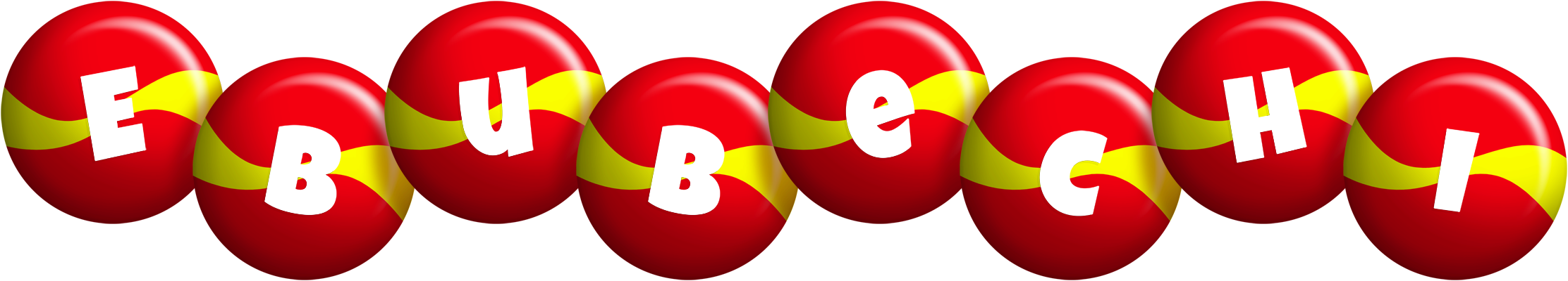 Ebubechi spain logo