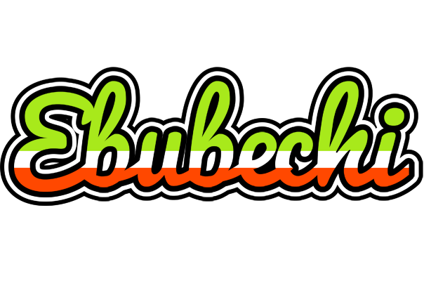 Ebubechi superfun logo