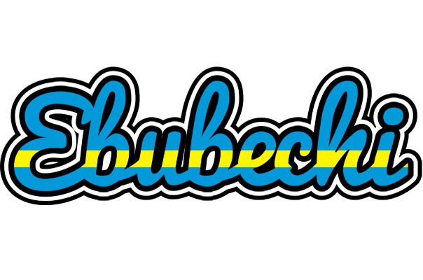 Ebubechi sweden logo