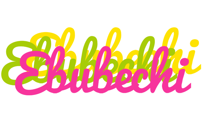 Ebubechi sweets logo