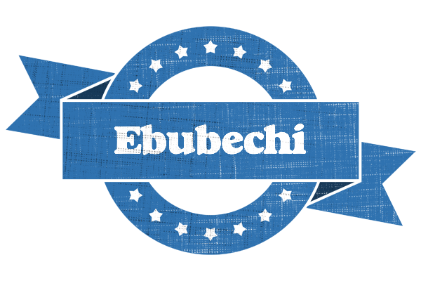 Ebubechi trust logo