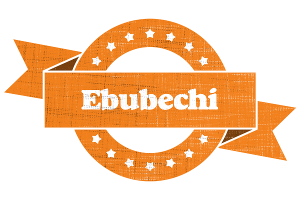 Ebubechi victory logo