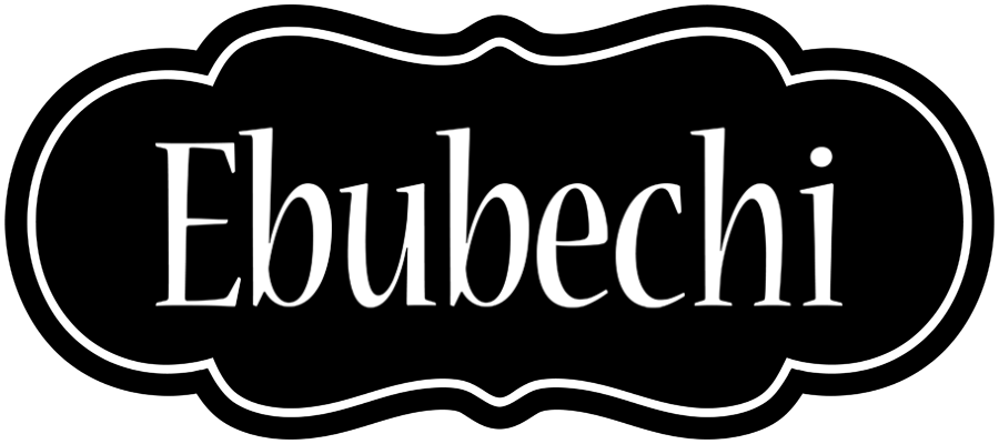 Ebubechi welcome logo