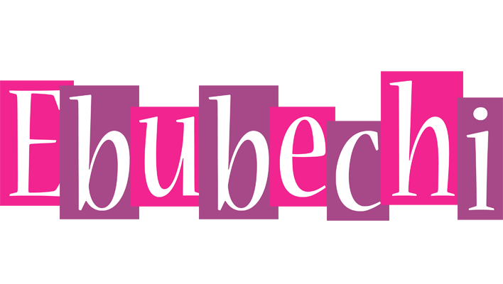 Ebubechi whine logo
