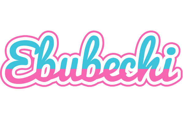 Ebubechi woman logo