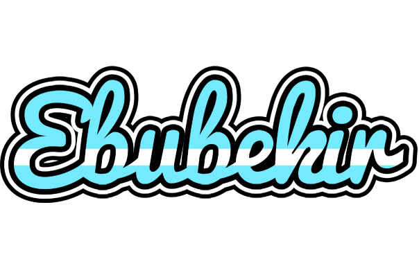 Ebubekir argentine logo