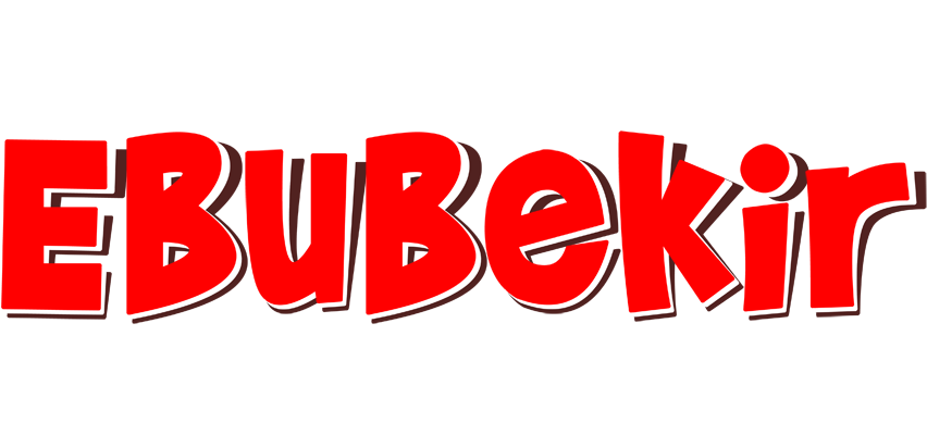 Ebubekir basket logo