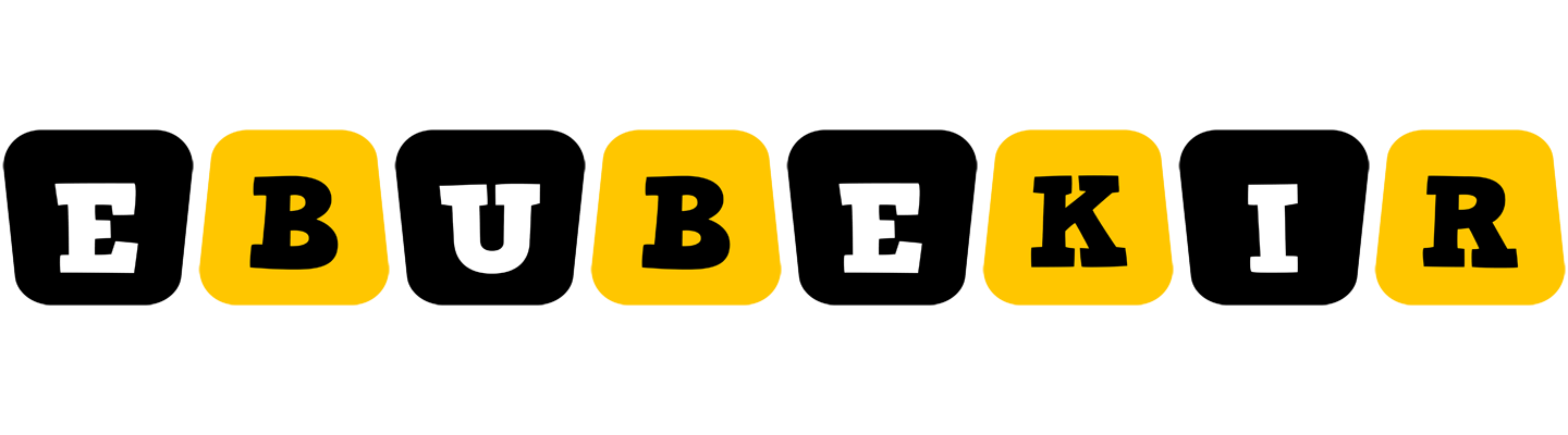 Ebubekir boots logo