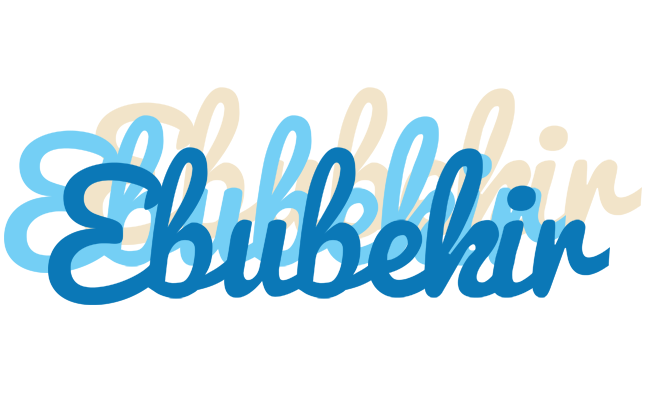 Ebubekir breeze logo