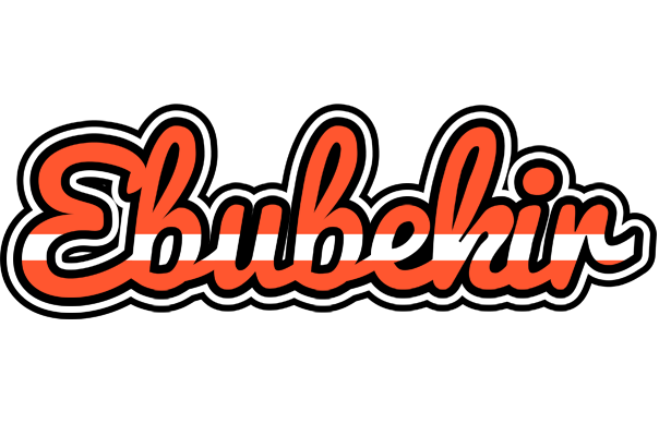 Ebubekir denmark logo