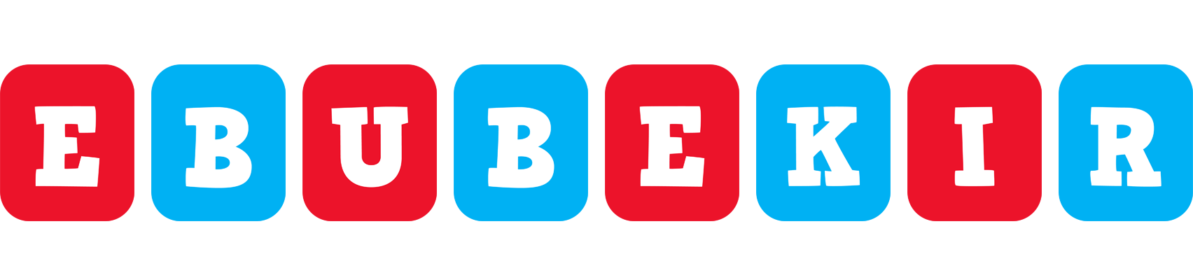 Ebubekir diesel logo