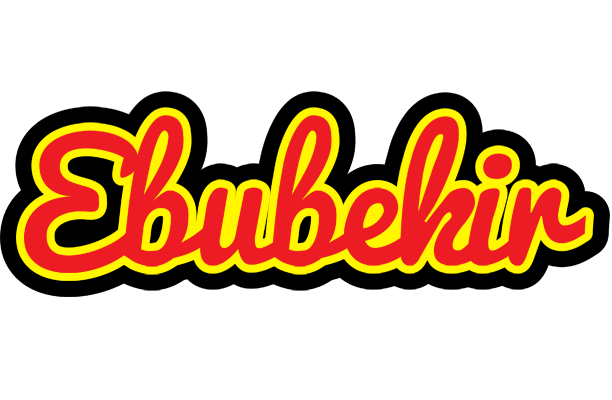 Ebubekir fireman logo