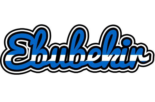 Ebubekir greece logo