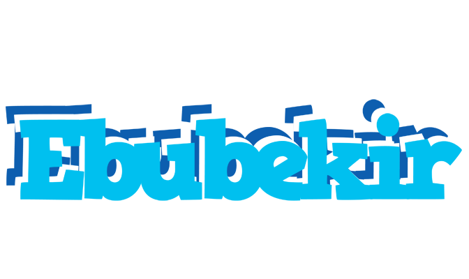 Ebubekir jacuzzi logo