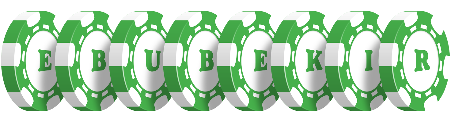 Ebubekir kicker logo