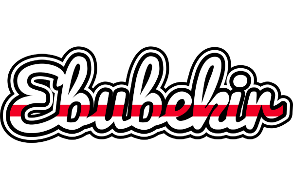 Ebubekir kingdom logo