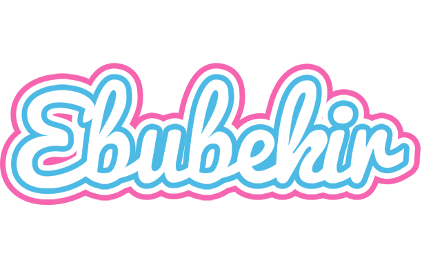 Ebubekir outdoors logo