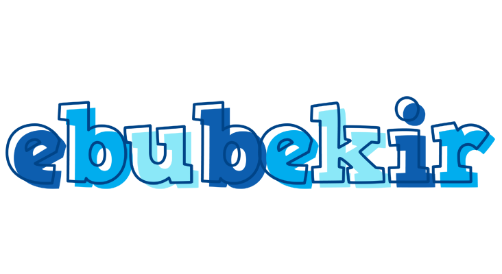 Ebubekir sailor logo