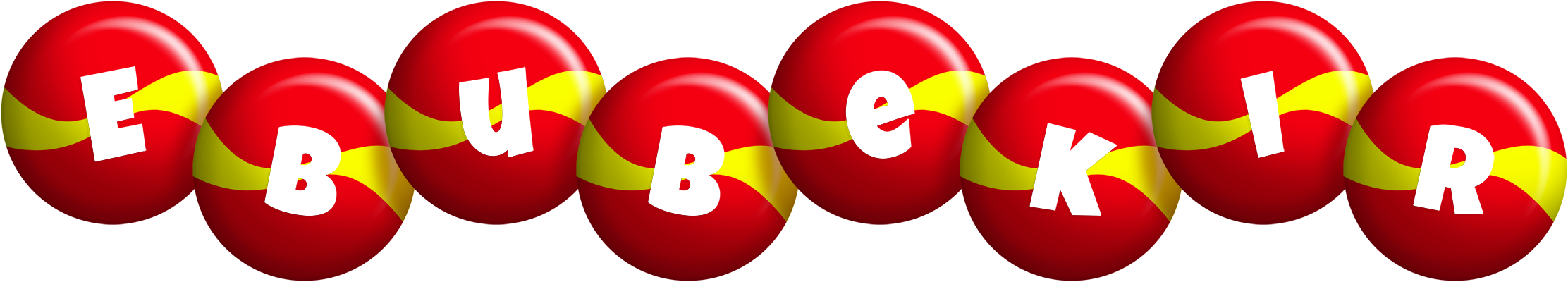 Ebubekir spain logo