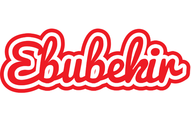 Ebubekir sunshine logo