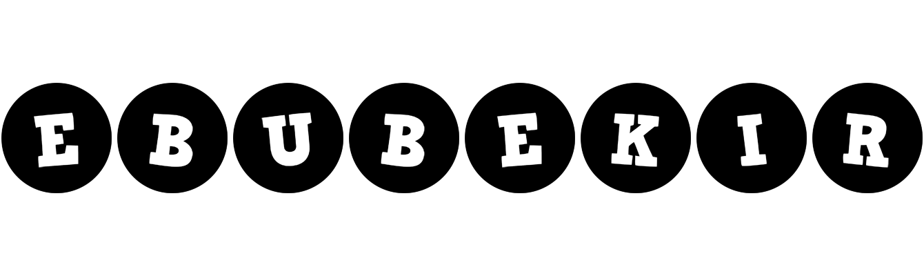 Ebubekir tools logo