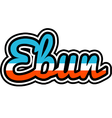 Ebun america logo