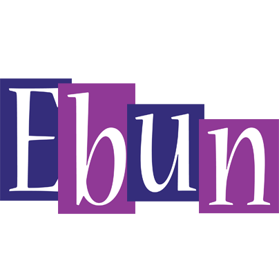 Ebun autumn logo