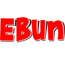 Ebun basket logo