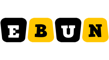 Ebun boots logo