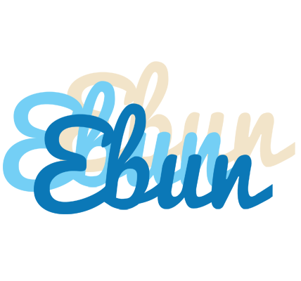 Ebun breeze logo
