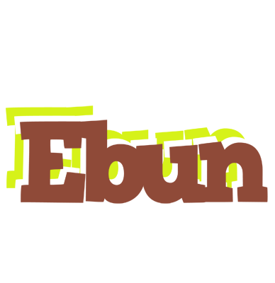 Ebun caffeebar logo