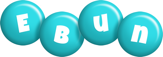 Ebun candy-azur logo