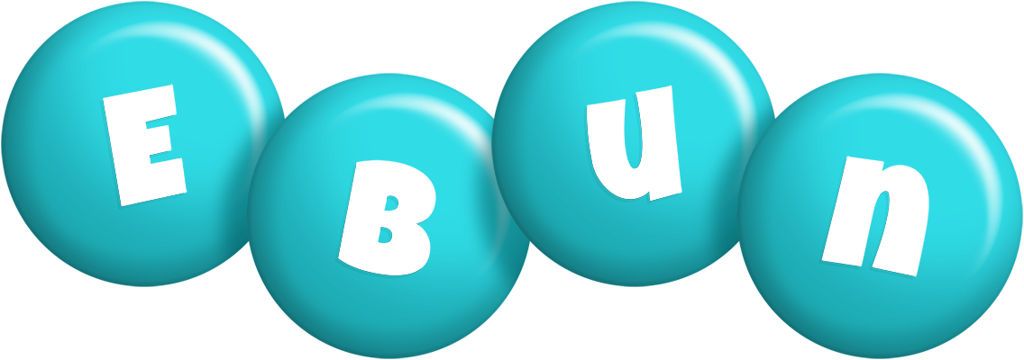 Ebun candy-azur logo