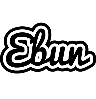 Ebun chess logo
