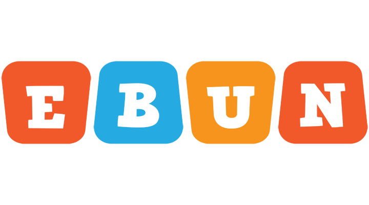 Ebun comics logo